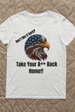 American made t-shirt