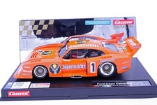 Ford Capri Zakspeed Turbo J&auml;germeister Racing Team Nr.1 Carrera Digital 124 2393