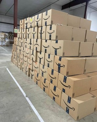 High-End Premium Retail Overstock   Mixed Brands Target Walmart HomeGoods Large
