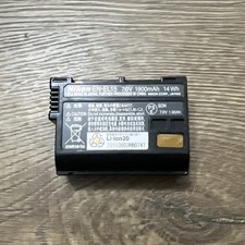 Nikon EN-EL15 Li-ion20 Battery D7000 D7100 D7200 D800 D800E D810 D750 V1 D610