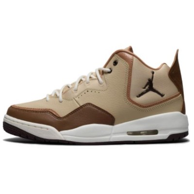 Jordan Courtside 23 Anti-Slip Wear-Resistant Mid-Top Vintage Basketball Shoes