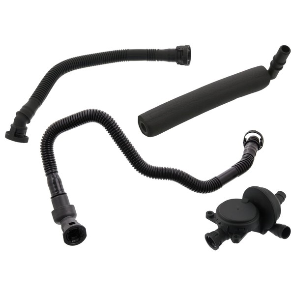Febi ÖLabscheider FüR KurbelgehäUse FüR Bmw 1Er 3Er X3 Z4 E46 E81 E83 E85 E91-image
