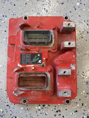 OEM Cummins X15 Engine Control Module, ECM, ECU, 4384413, 4384412, CM2350