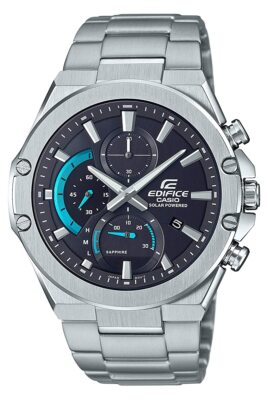 CASIO EDIFICE EFS-S560YD-1AJF Sport Chrono Solar Radio Men Watch NEW from Japan