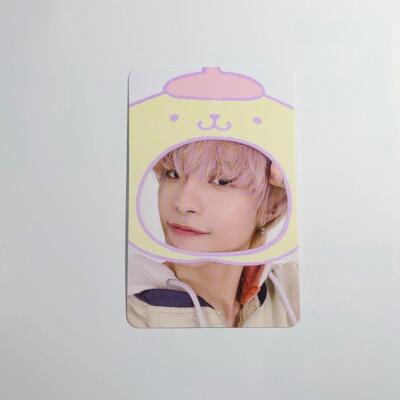 NCT Sanrio ヤンヤン グラスコップ トレカ jp.ktown4u.com : [NCT X SANRIO] - YANGYANG_glass cup_SANRIO