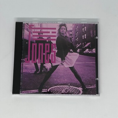ジルジョーンズ　jill jones prince プリンス Jill Jones (Prince) / Jill Jones（貴重見本盤 帯付） - DISK