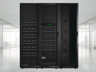APC Symmetra PX 60kva 100k ma SY60K100G 480volt 3phase UPS w/Warranty & New Batt