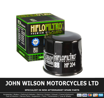 Honda CRF 1000 LD Africa Twin DCT ABS 2016 - 2020 HiFlo Ölfilter