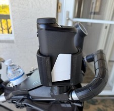 Luna's Range Finder Holder for Bag Boy Pushcart Range Finder holder for Bay Boy