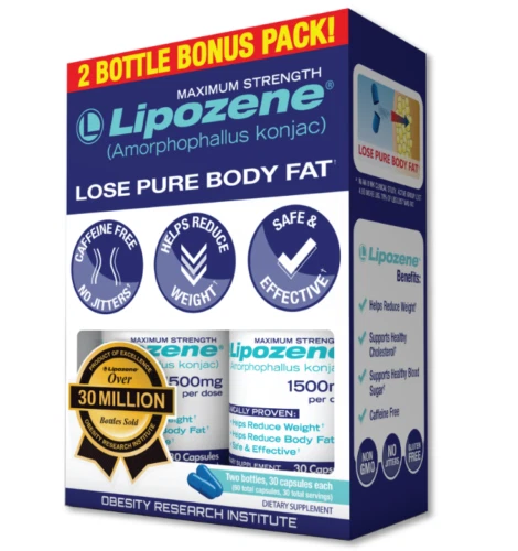 Lipozene Review 2025 Scam