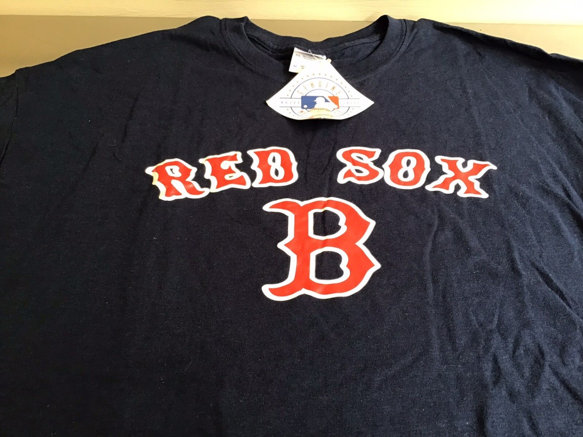 Boston Red Sox Shirt Men XL Carl Crawford Red MLB Baseball 13