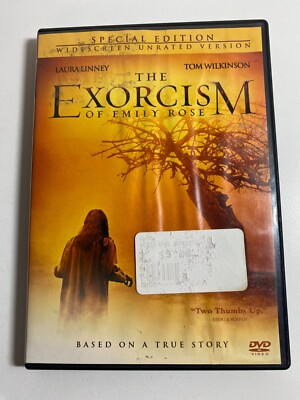 The Exorcism of Emily Rose Special Edition 14A (DVD) **