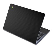 LidStyles Carbon Fiber Laptop Skin Protector Decal Acer Chromebook C740