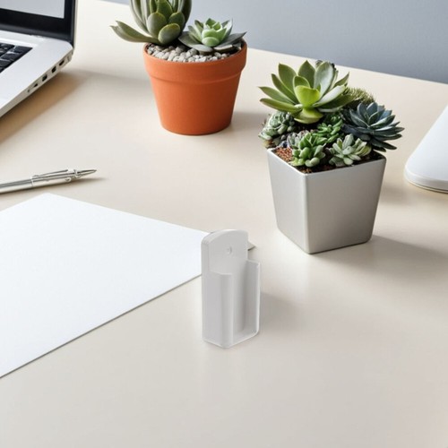 4 Pcs Aufbewahrungsbox Für Fernbedienung Entfernte Wandhalterung - 第 6/12 張圖片