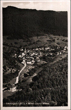 L�tz a.d. Moselle, Station Milten 1940