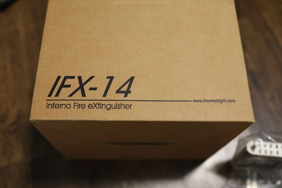 Extintor de incêndio Thermalright IFX-14 Inferno - Imagem 3 de 4