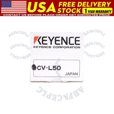 KEYENCE CV-L50 Image processing lens NEW in box