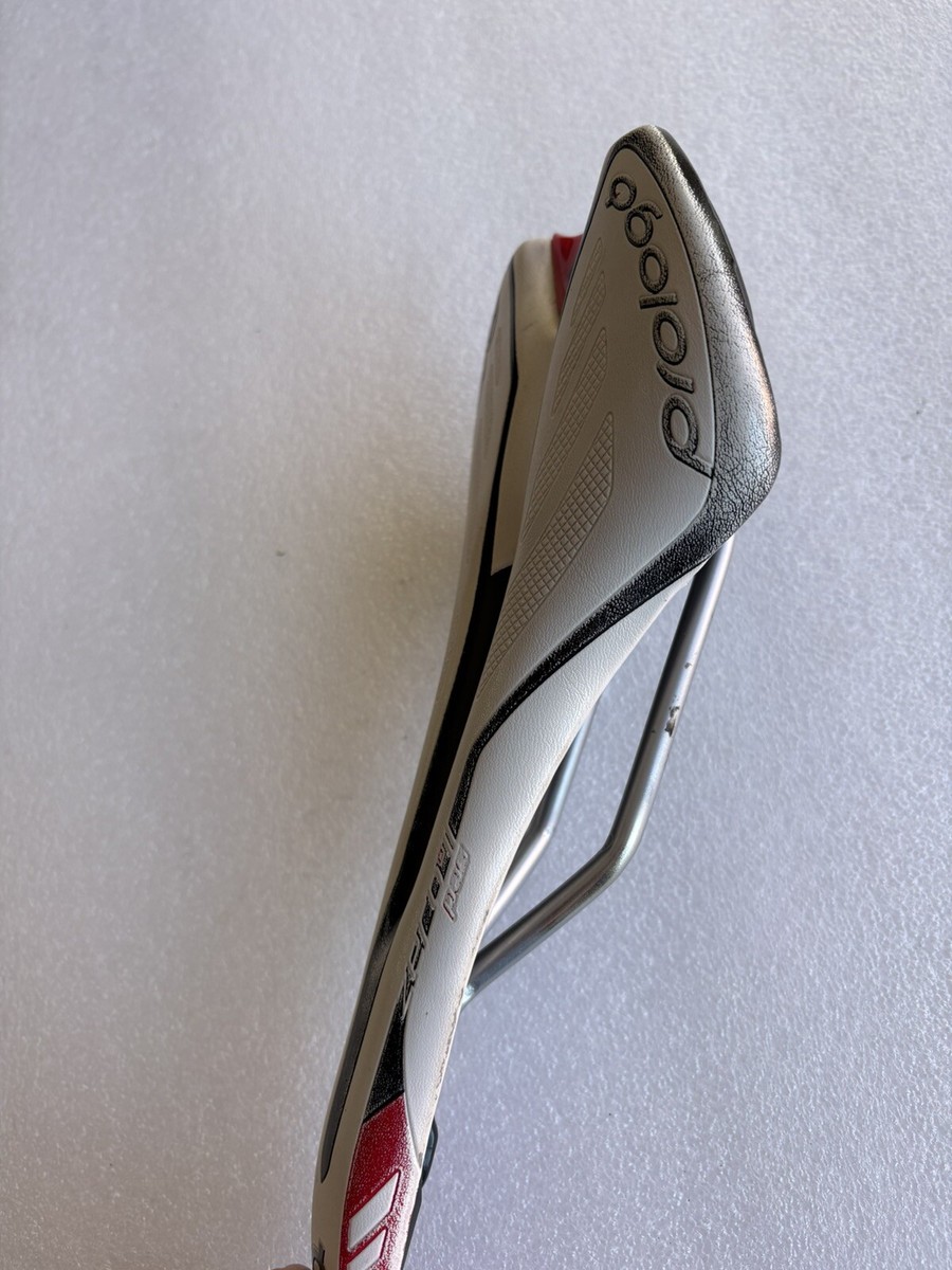 Prologo ZERO pas 134 Saddle. PRO T-2.0 Rails. 130mm | eBay