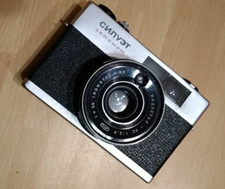 Vintage Soviet camera Siluet . USSR Rare 1960-70