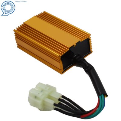 High Performance DC CDI 6 Pin Racing CDI No Rev For GY6 CG125 150CC 250CC ATV