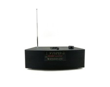 Vintage THE CURVE AM/FM Radio by SUNTONE - Tested