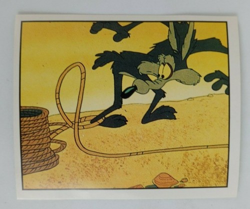 1990 Panini Happy Birthday Bugs (Pick Your Sticker) - Picture 184 of 343