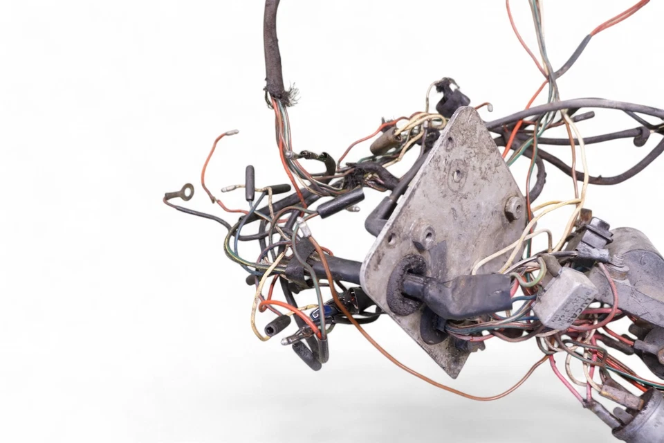 1971 Bsa 500 Victor Trail B25 B50 B50T Gold Star *2575 Electrical  - Image 3 of 4