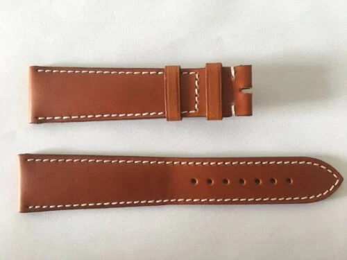 Reloj Pulsera Marrón de Cuero Franck Muller Bandas