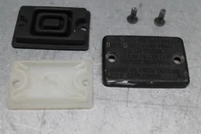 1985 Honda CMX250 CMX 250 Rebel Master Cylinder Diaphragm & Cap