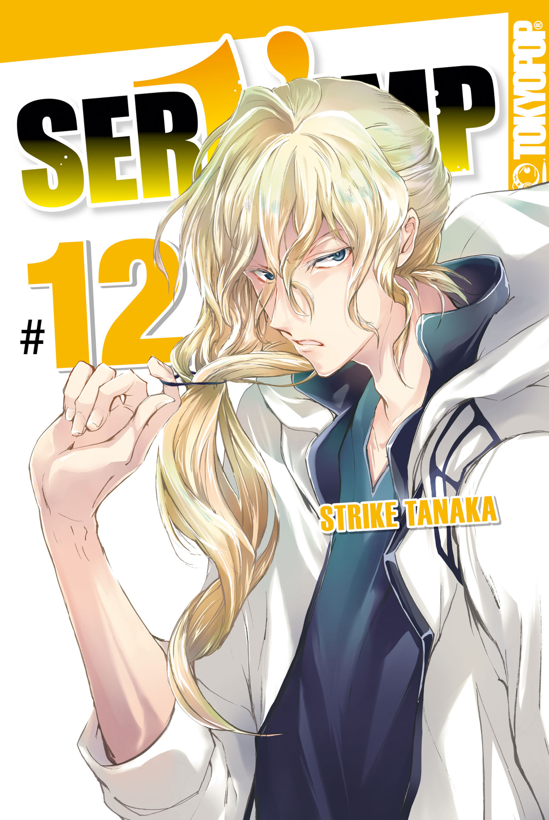 Thumbnail - Strike Tanaka / Servamp 12