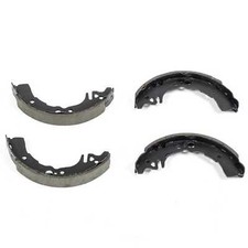 Drum Brake Shoe-PowerStop - Rear Autospecialty Brake Shoes B754 fits 00-05 Echo