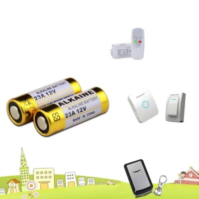 5 Pezzi Batteria Alcalina 12V Camelion 23A/A23/E23A/GP23A/MN21 - Foto 9