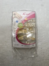 K Nail Acrylic Tips • 100 Pieces 