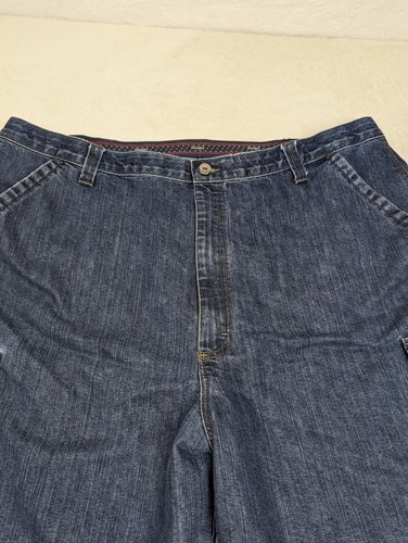 Wrangler Authentic Men's Denim Jean Shorts Size 42 - Picture 4 of 15