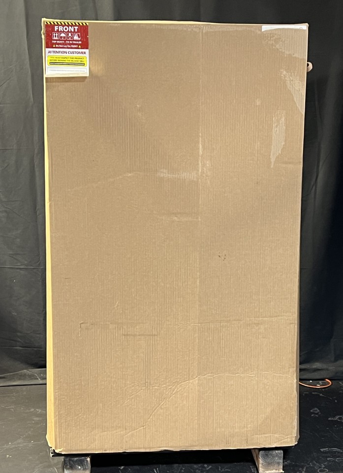 Cannon TS5934 48 Long Gun + 6 Handgun ELock Safe Black New Open Box