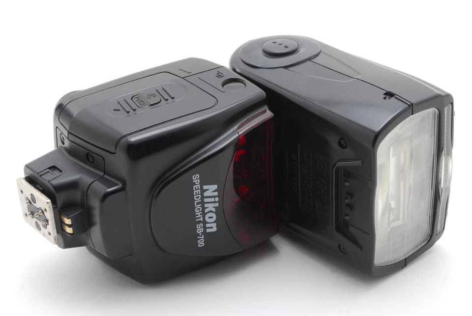 [NEAR MINT in Original Case] Nikon Speedlight SB-700 Shoe Mount Flash From JAPAN - Image 3 of 4