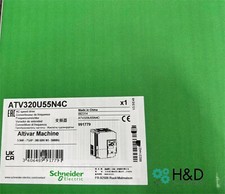Image of ATV320U55N4C Schneider Electric Inverter ATV320, 5.5kW New and Sealed