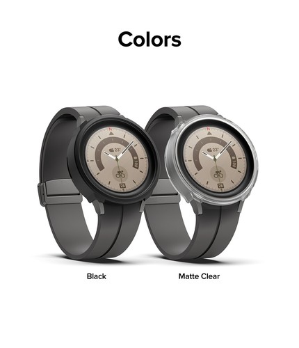 Ringke [Air Sports] Case for Galaxy Watch 5 Pro 45mm TPU Designed Cover - 第 4/22 張圖片