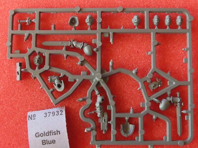 Games Workshop Warhammer 40k Primaris Space Marines Upgrade Sprue Bits Neu Posten