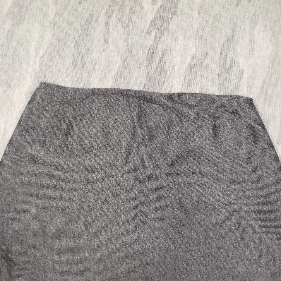 Chal Lux Collection para mujer talla única gris mezcla de cachemir pull over Foto 3 de 4