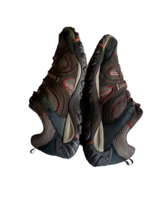 Merrell Yokota Trail Ventilator Hiking Shoes Brown J148531C 
