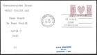 🍁Canada  #560  "WORLD HEALTH DAY"   Fine Used 1972 First Day Cover
