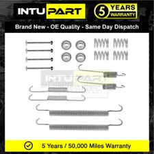 Fits Citroen Xsara Picasso 1999-2010 IntuPart Rear Brake Shoes Fitting Kit