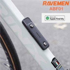 RAVEMEN ABF01 GPS Bike Tracker Bicycle Locator Finder Tag Tracking Apple Find My