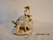 PETIT GROUPE FIGURINE E. §A