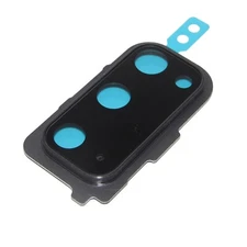 OEM Rear Camera Glass Lens Cover For Samsung Galaxy S20 Gray