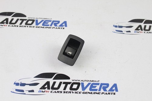 BMW X3 F25 Fenster Schalter Heber Schwarz Pn 9202019