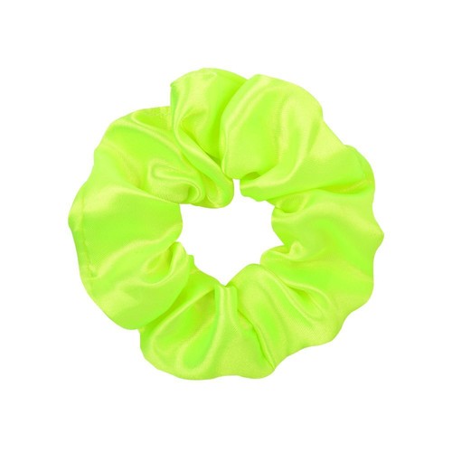 Handmade Multicolor Scrunchie - 3.9inch Elastic Hair Band Women Ponytail Holder - Picture 25 of 52