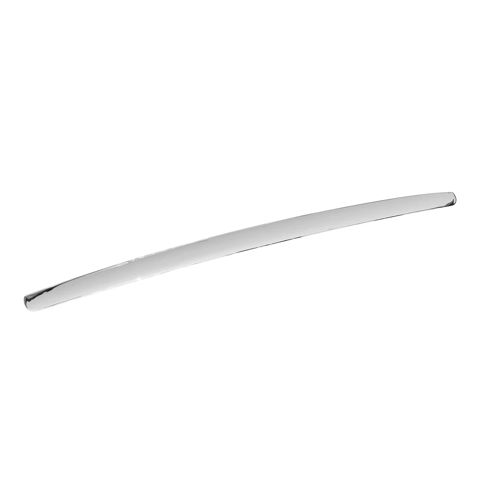 Front Hood Top Chrome Molding Trim Fits 06-10 Infiniti M35 M45 65834-EJ80A Foto 4 de 4