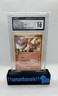 2006 Charmeleon Pokemon EX Trainer Kit 2 Minun Half Deck CGC 10